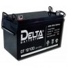 Gigalink Аккумуляторная батарея Delta DT 12100 (12V / 100Ah), DT12100