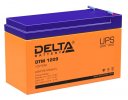 Gigalink Аккумуляторная батарея Delta DTM 1209 (12V / 9Ah), DTM1209