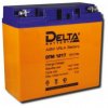 Gigalink Аккумуляторная батарея Delta DTM 1217 (12V / 17Ah), DTM1217