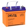 Gigalink Аккумуляторная батарея Delta DTM 1233 L (12V / 33Ah), DTM1233L
