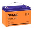 Gigalink Аккумуляторная батарея Delta DTM 12100 L (12V / 100Ah), DTM12100L