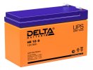 Gigalink Аккумуляторная батарея Delta HR 12-9 (12V / 9Ah), HR12-9