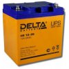 Gigalink Аккумуляторная батарея Delta HR 12-2612V / 26), HR12-26