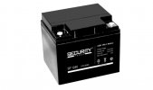 Gigalink Аккумуляторная батарея Security Force SF 1240 (12V / 40Ah), SF1240