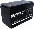 Gigalink Аккумуляторная батарея Security Force SF 12100 (12V / 100Ah), SF12100