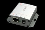 Gigalink Инжектор PoE, 1Гбит/с, HiPoE, Бюджет PoE 90W (Блок питания в комплекте) GL-PE-INJ-HPoE-G(90w)