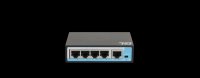 Gigalink Коммутатор неуправляемый, 16 PoE, GL-SW-F005-16P