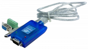 Gigalink 1-портовый преобразователь USB в RS-422/485 GL-MC-USB/RS485