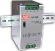 Gigalink Блок питания Mean Well DR-120-24, 24B,5A, 120Вт, DR-120-24
