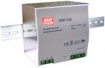 Gigalink Блок питания Mean Well, 24B,10A, 240Вт, DRP-240-24